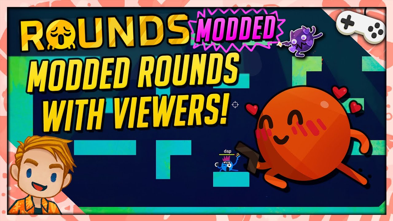 INSANE MODDED ROUNDS WITH VIEWERS!