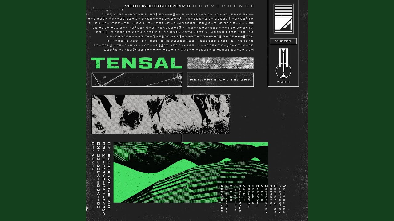 Metaphysical Trauma (Original Mix)