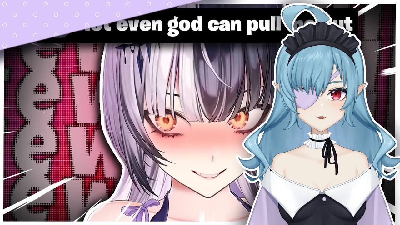 VTuber reacts to 