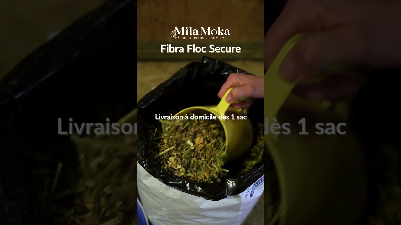 Fibra Floc Secure  