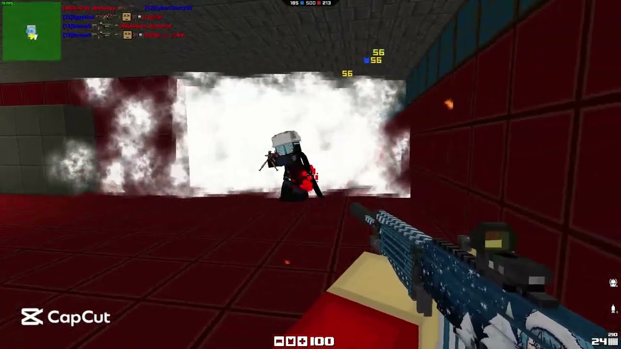 Blockade 3D gameplay