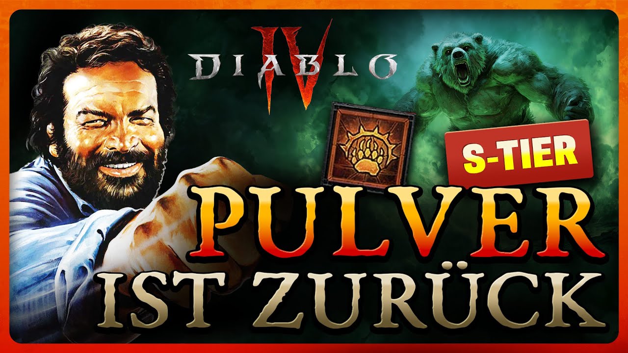 PULVERISIEREN Druide ENDLICH wieder S-TIER! Dieser Build macht ULTRA Bock!