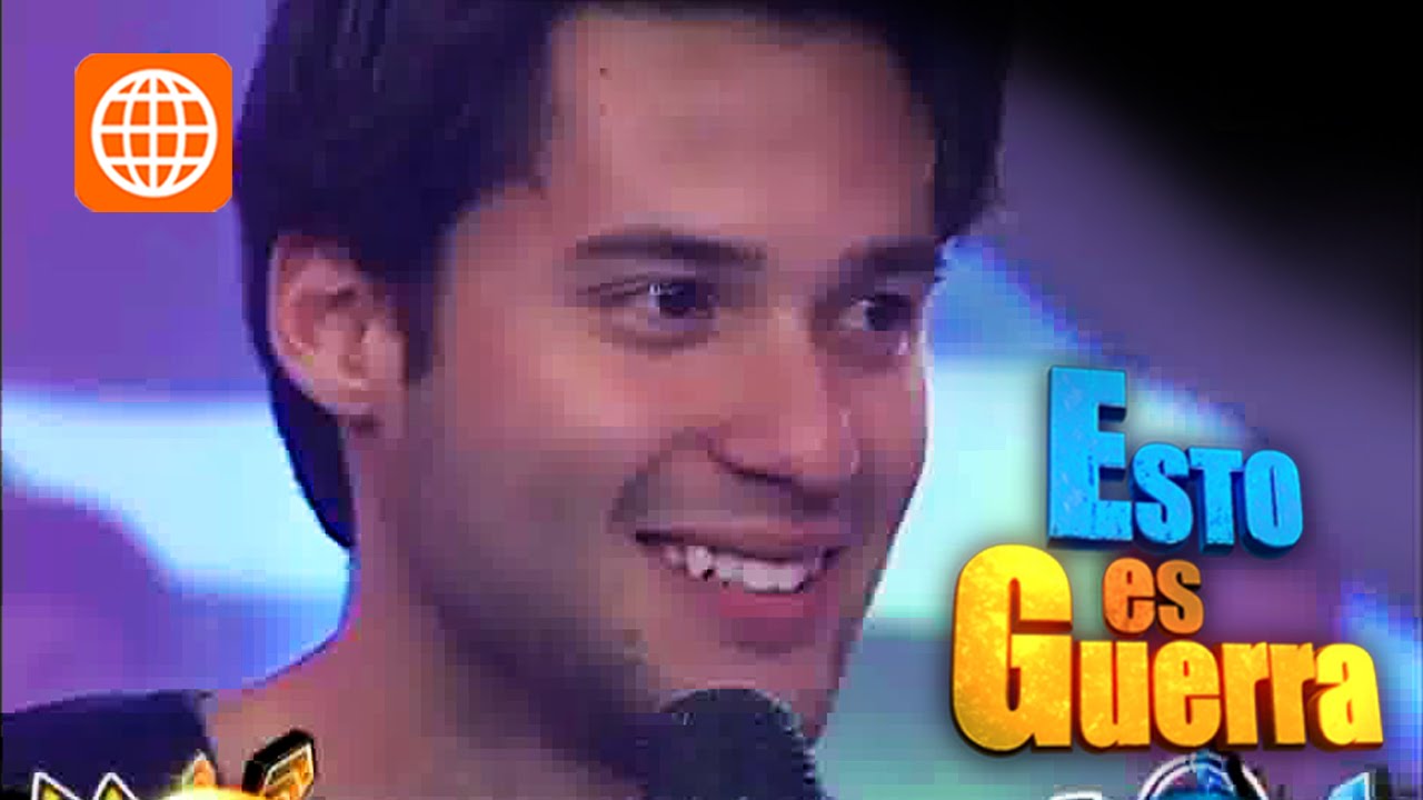 esto es guerra Viernes 23-01-2015 parte 3/5 - octava temporada