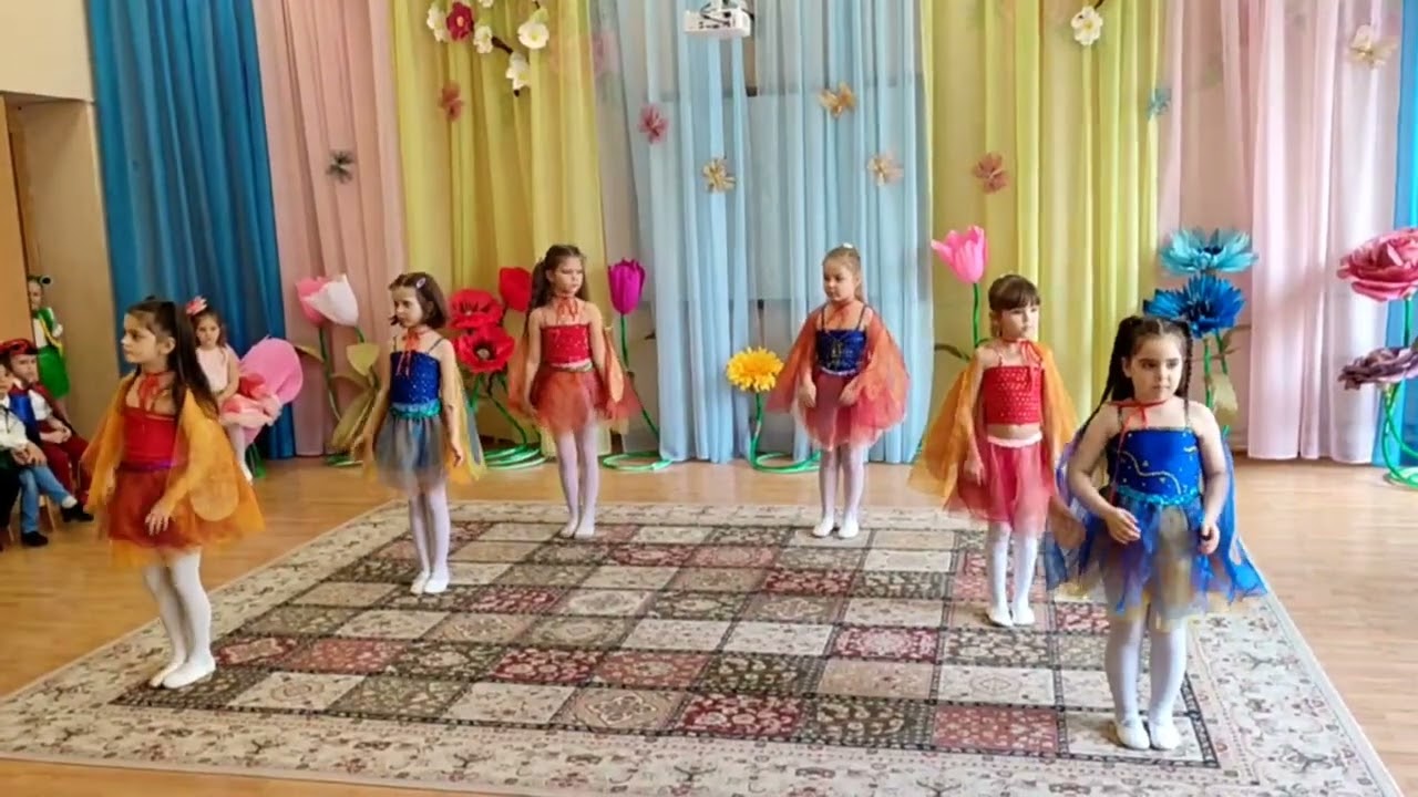Даринка весна 2025