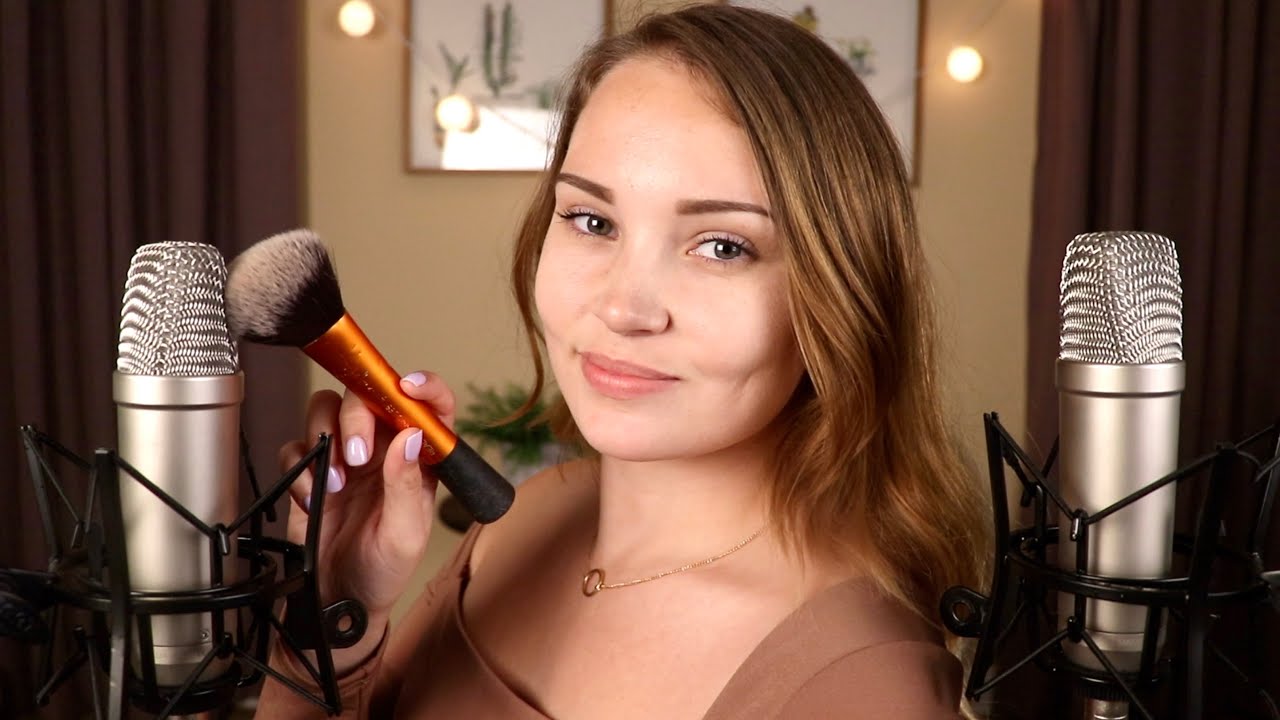 ASMR 10 Triggers in 100 Minutes ~No Talking~