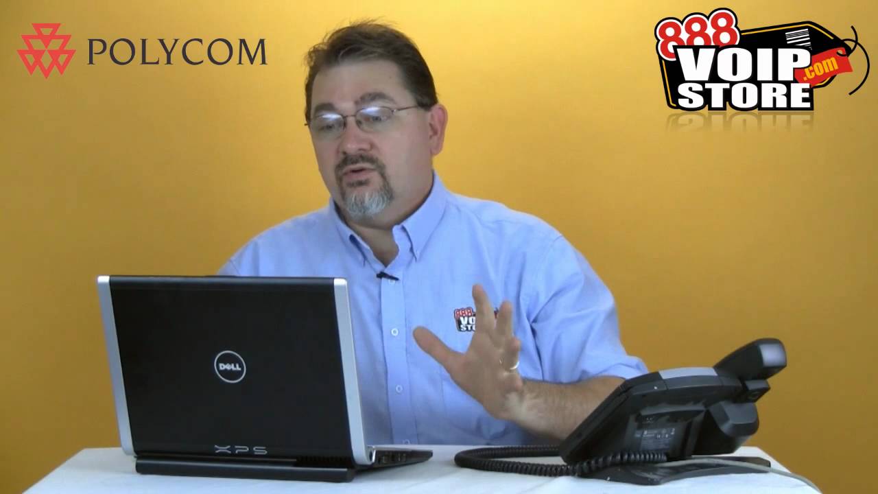 Configuring Polycom IP Phones with 3CX