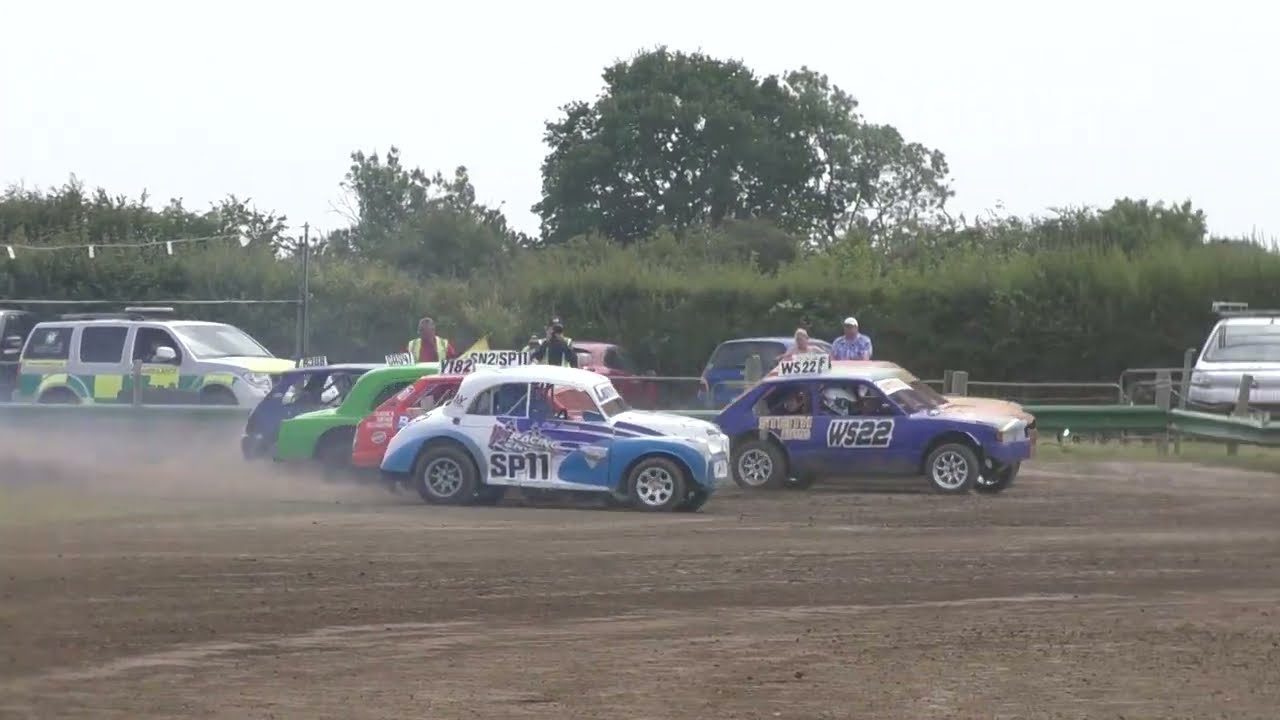 UKAC RD 3 York C3 Final