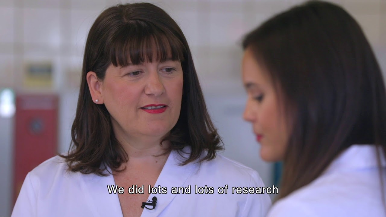 ANNEMARIE BÖRLIND - RESEARCH & DEVELOPMENT - Behind the scenes with blogger Laura N.