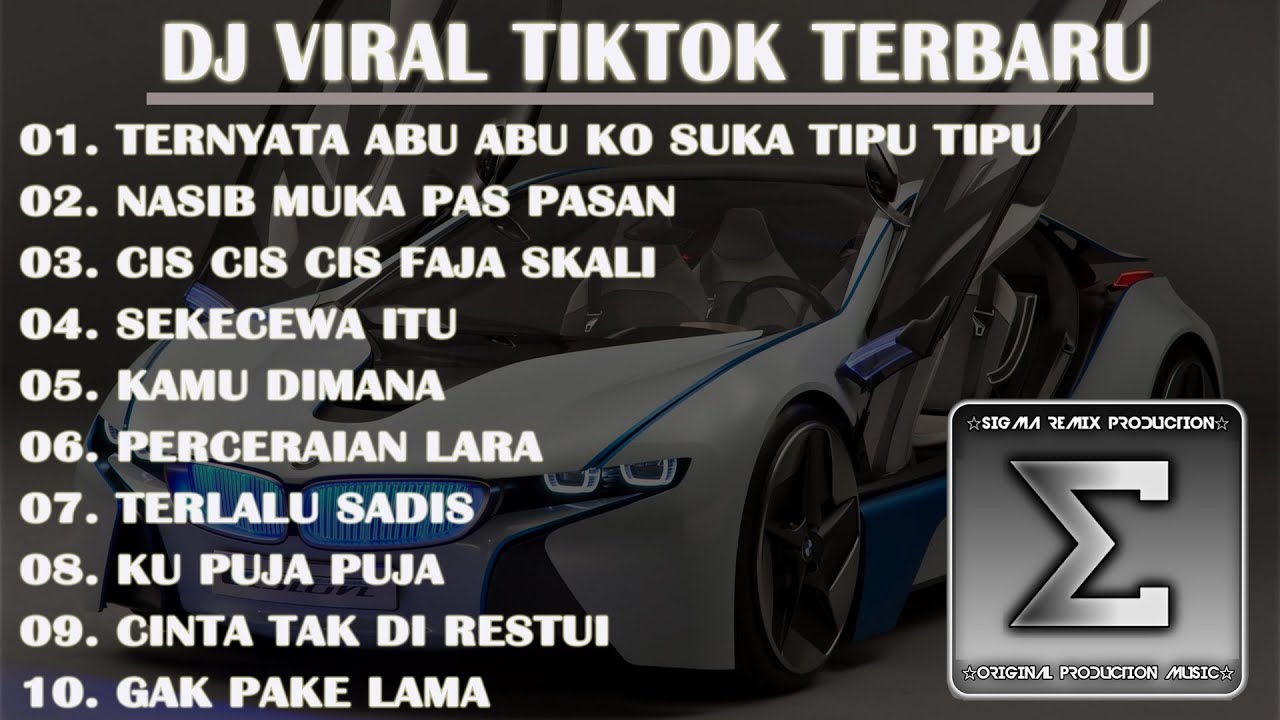 DJ TERNYATA ABU ABU KAU SUKA TIPU TIPU | DJ TERNYATA ABU ABU - DJ QHELFIN TIKTOK VIRAL 2024