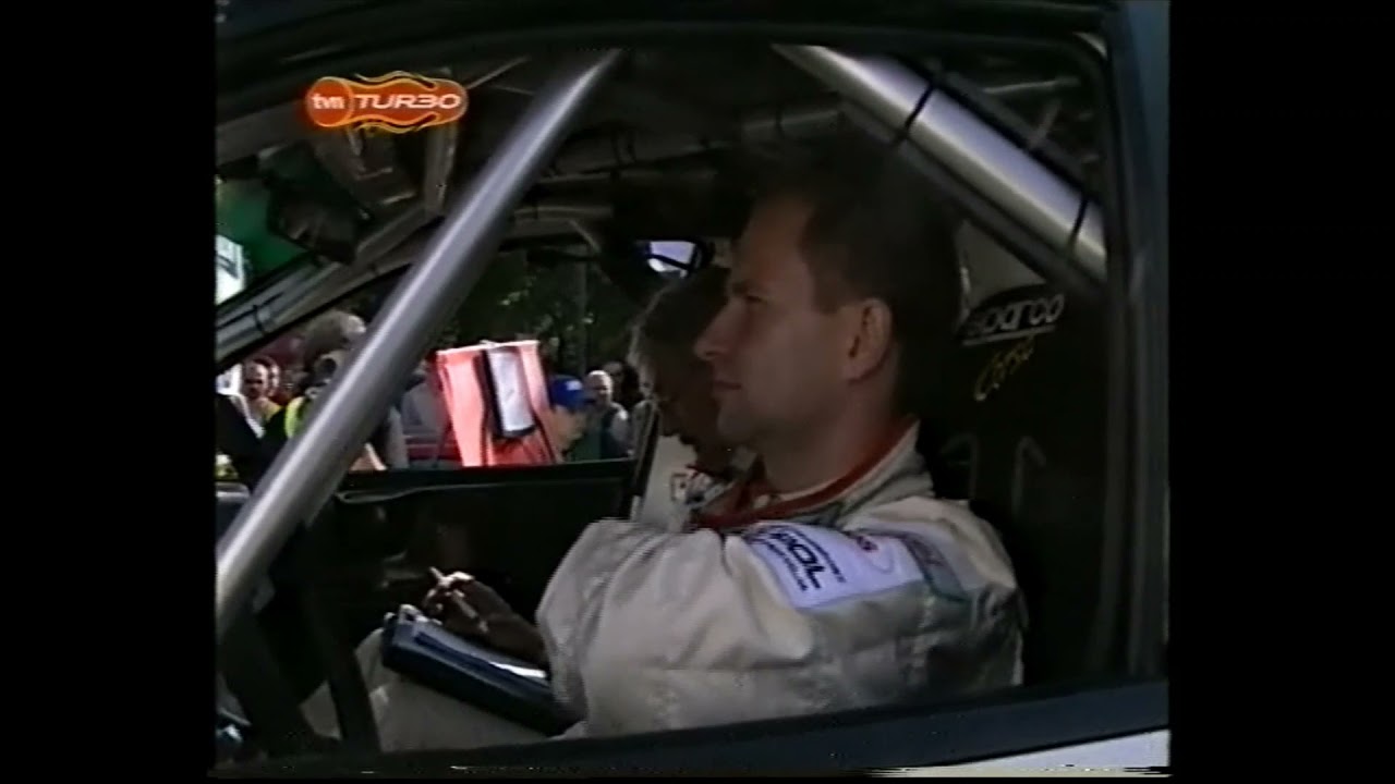 Rajd Kormoran 2004 - TVN Turbo