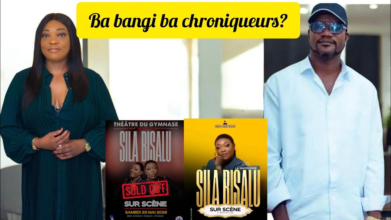 SILA ET SON PRODUCTEUR : LA PUBLICITÉ OUI, LES ATTAQUES CONTRE LES ARTISTES NON 