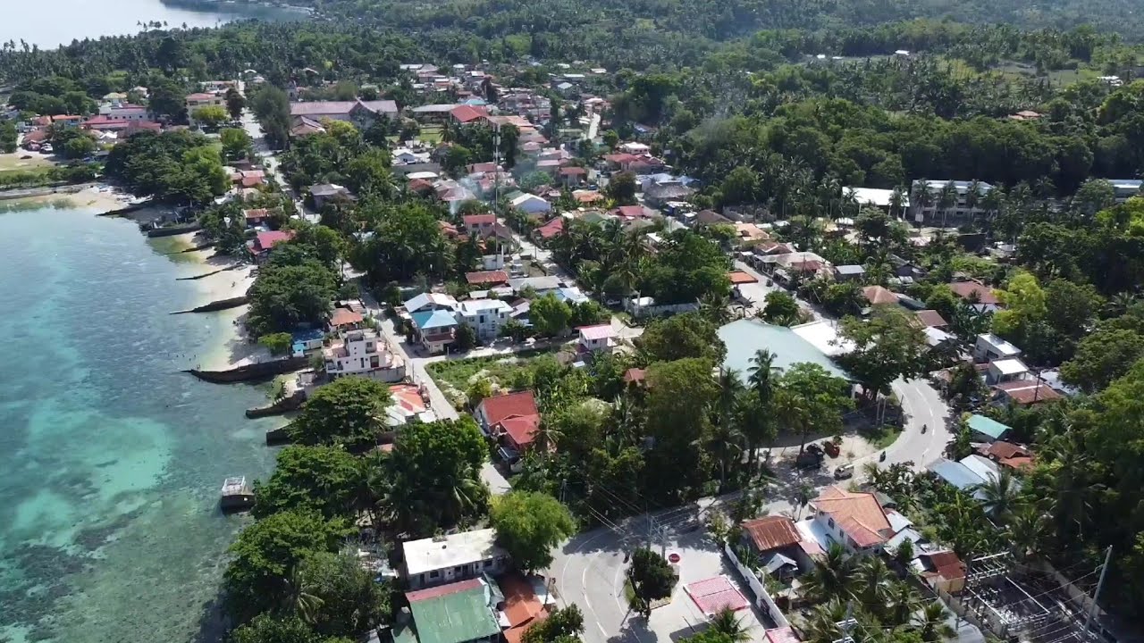 Ginatilan, Cebu.  Street tour