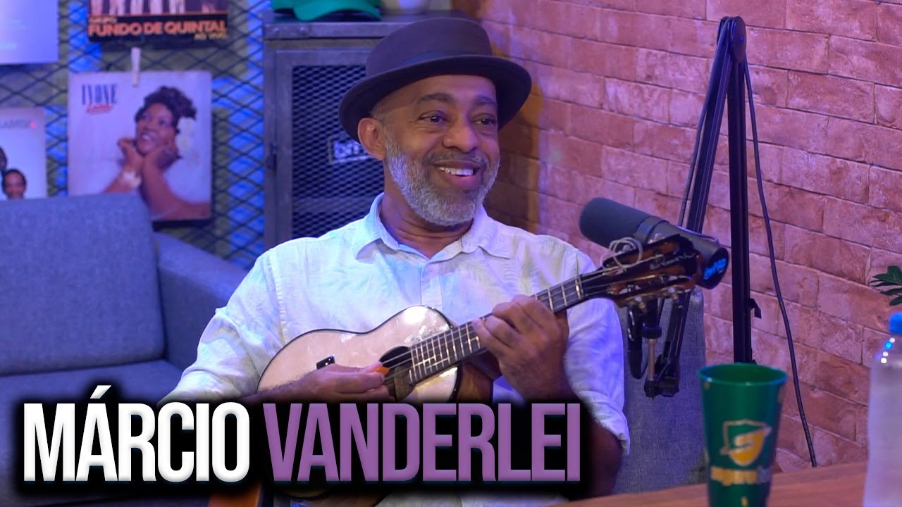 MÁRCIO VANDERLEI - Brito Podcast 198