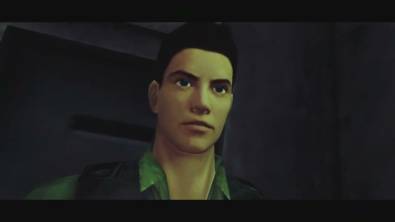 Resident Evil – Code: Veronica Walkthrough - 13 - Chris in Antarctica