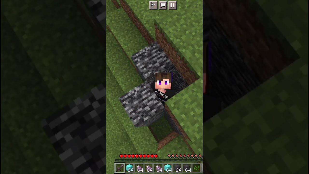 Minecraft: How I lost My 190 years Minecraft world #shorts