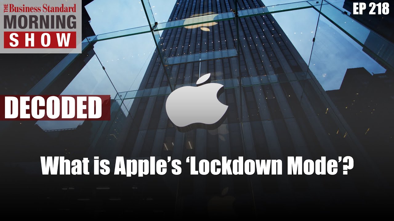 Что представляет собой &laquo;Режим блокировки&raquo; Apple для борьбы с атаками типа Pegasus?