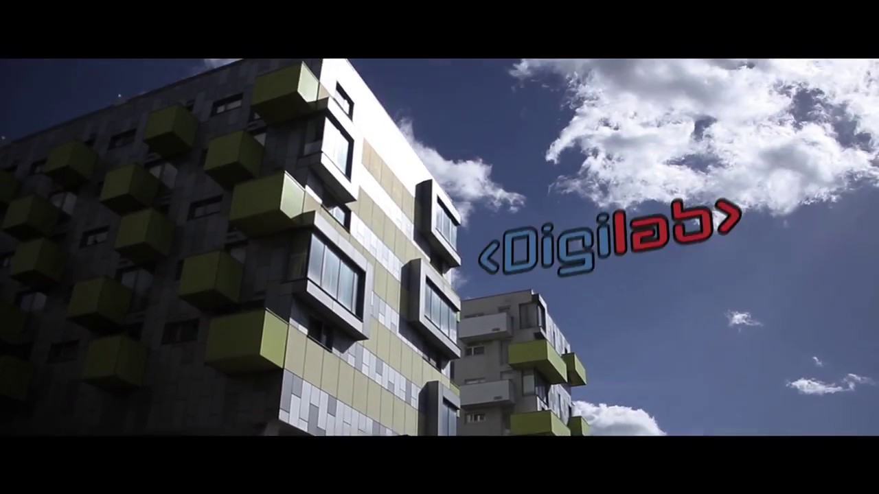 A video about where and a few things that happen at DigiLab!