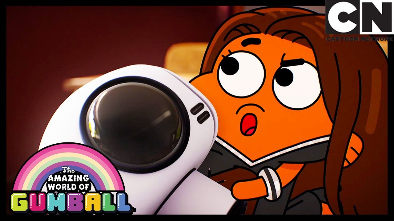 O Agente | O Incrível Mundo de Gumball | Cartoon Network 🇧🇷