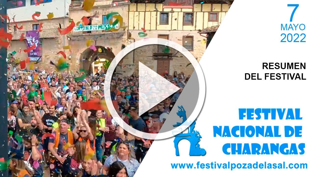 Resumen de la VIII edición del Festival Nacional de Charangas