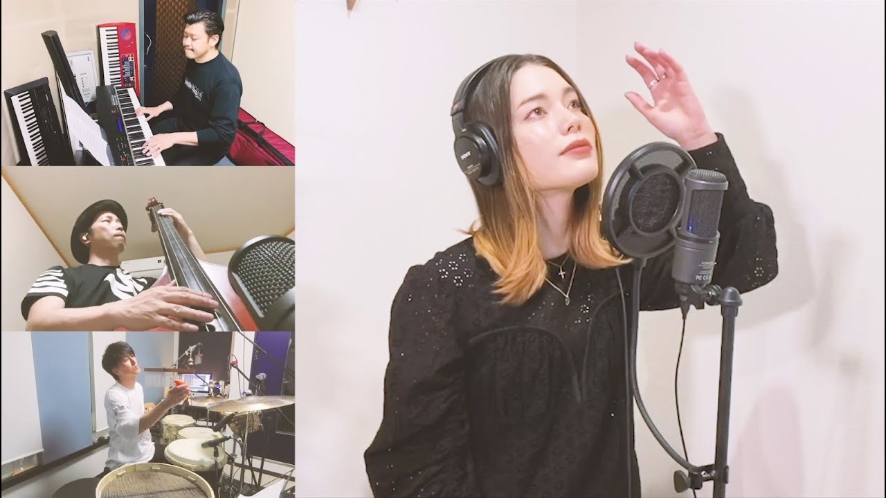 安田レイ 「through the dark」- home session ver. -