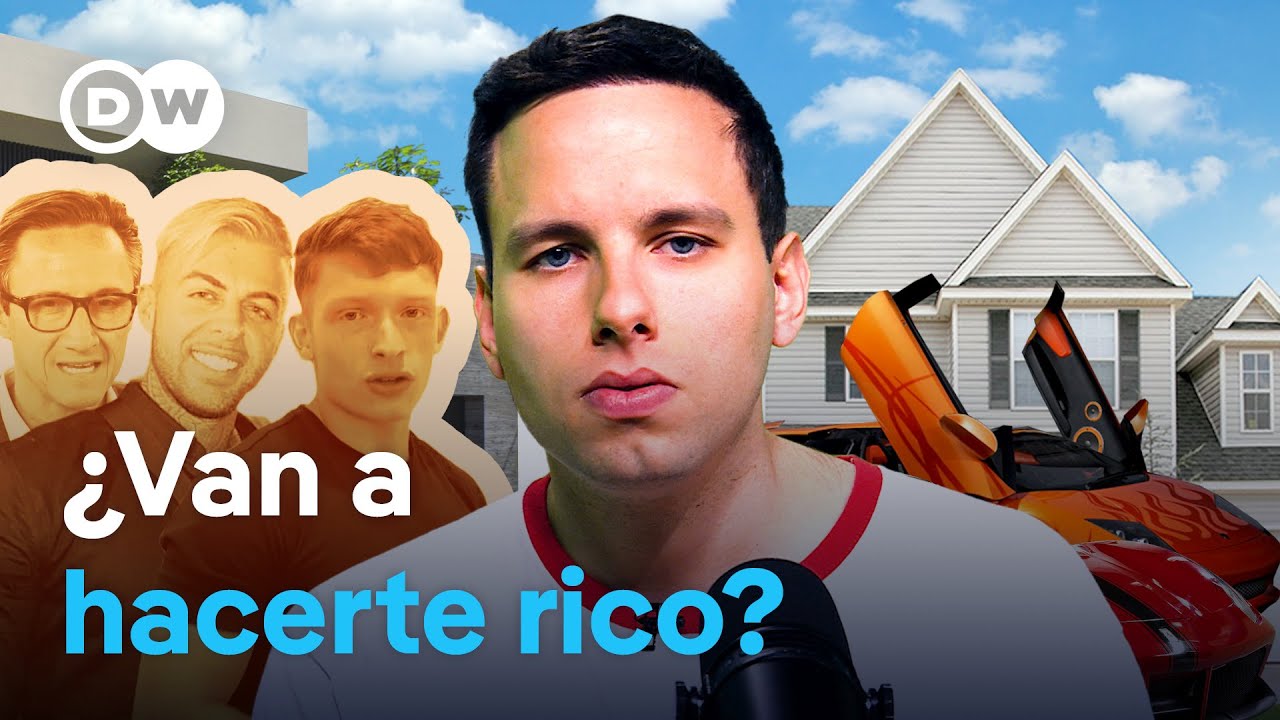Así te mienten los gurús financieros en Instagram, YouTube y TikTok