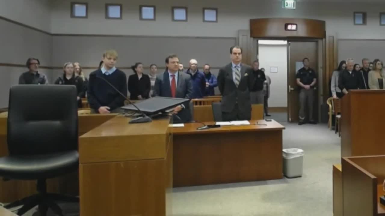 Alexa Bartell death: Man convicted of first-degree murder in JeffCo rock-throwing case