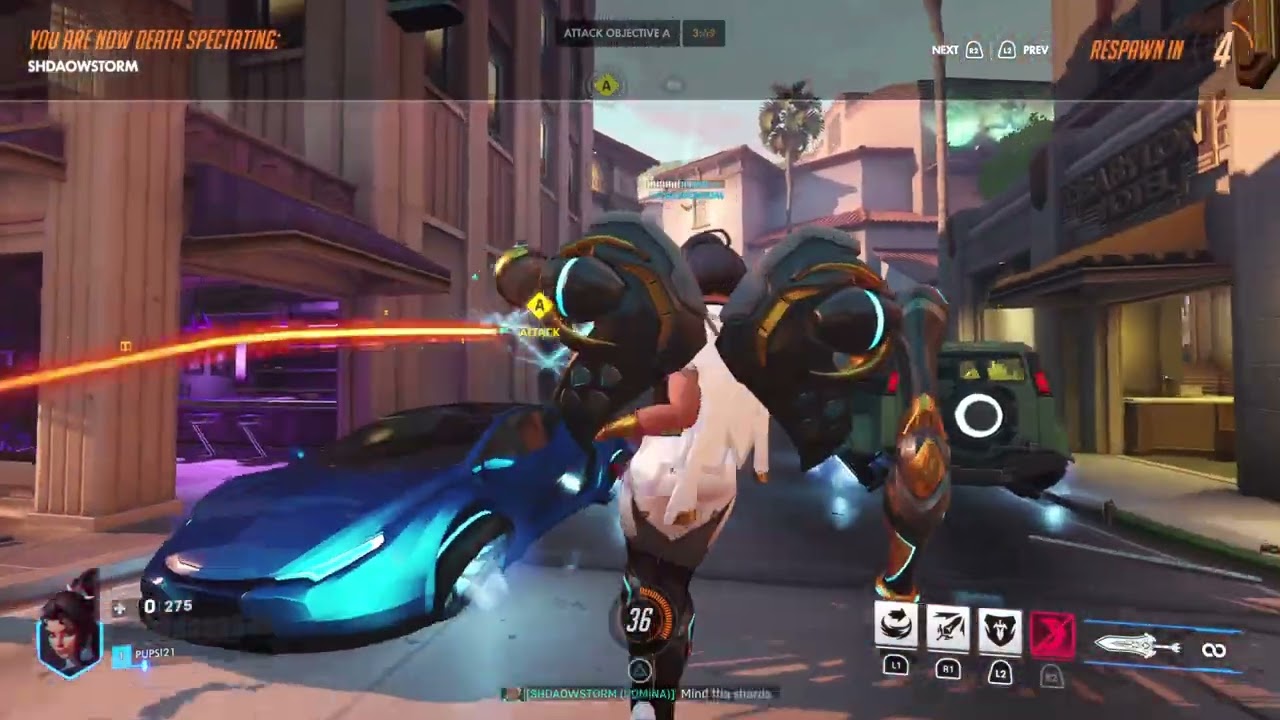 Etsi ja tuhoa #2 | Overwatch