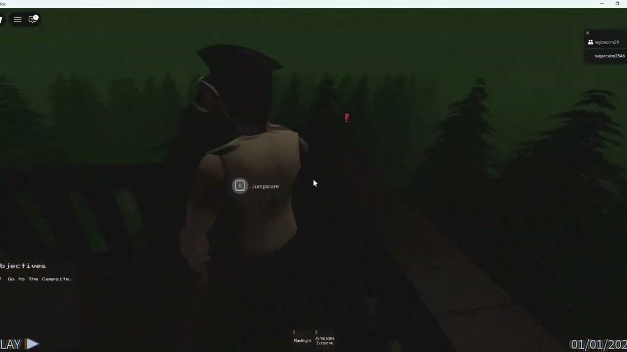 Cultist | Roblox Horror