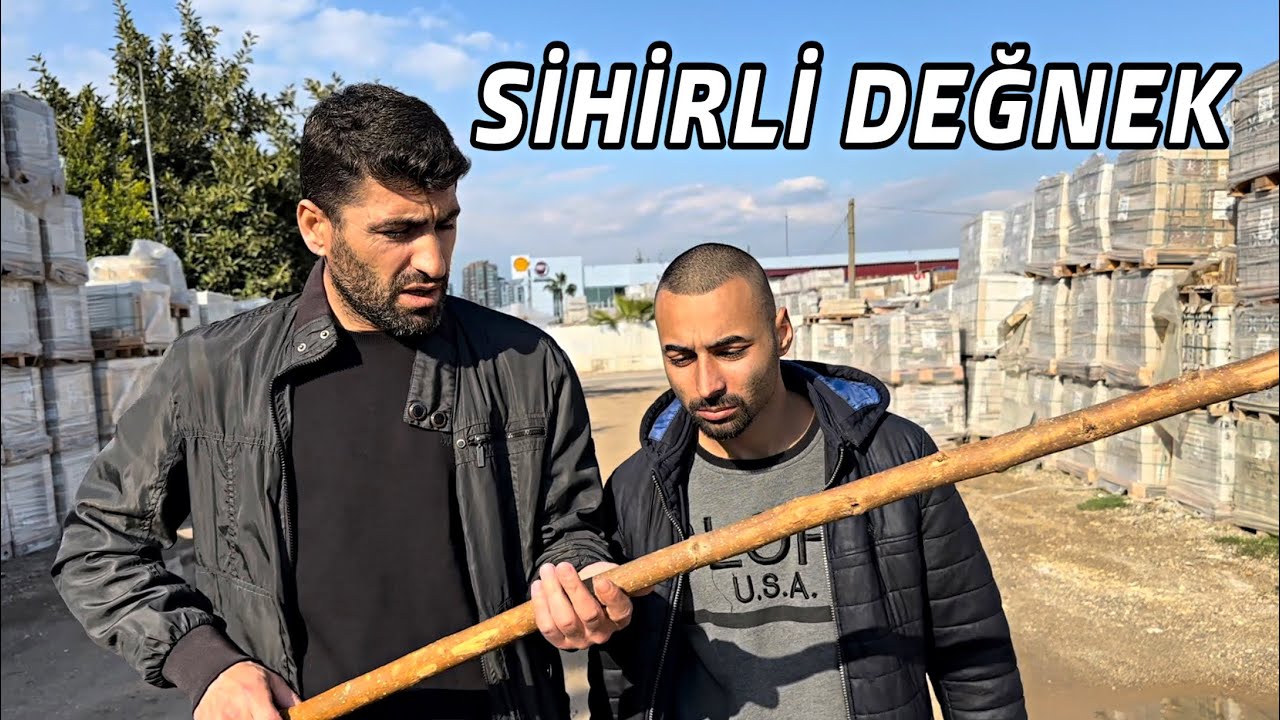 SİHİRLİ DEĞNEK 1