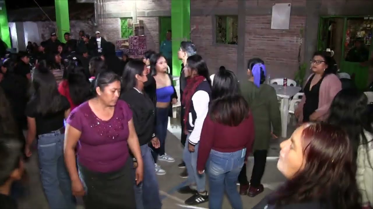 El SON DE AMOLTEPEC Y EL SON DE LOS  VIEJITOS   | TENANGO TEPEXI 2025 