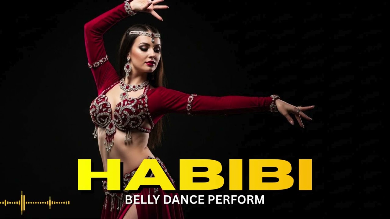 Arabic EDM Belly Dance Party 🔥💃 Desert Vibes Oriental Music 2026💃