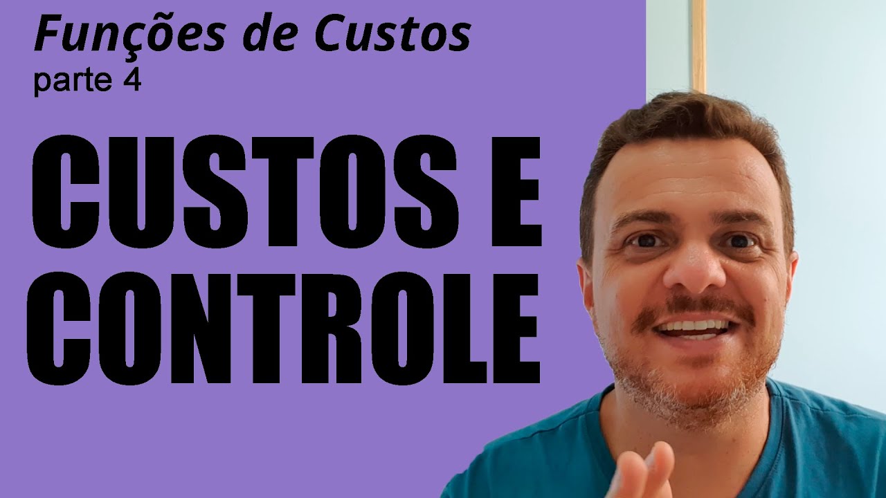 Custos e controle