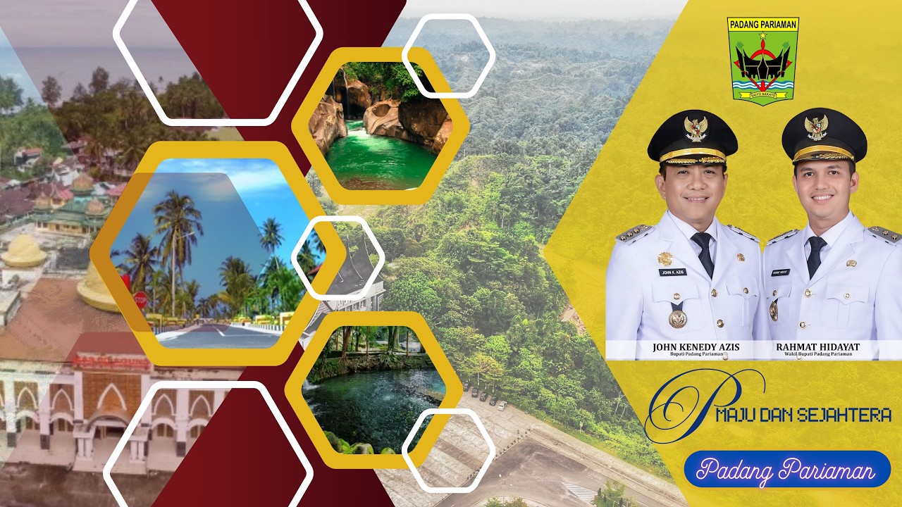 Satu Tahun JKA–Rahmat Memimpin Padang Pariaman: Antara Pembangunan, Ujian Bencana, dan Harapan Baru