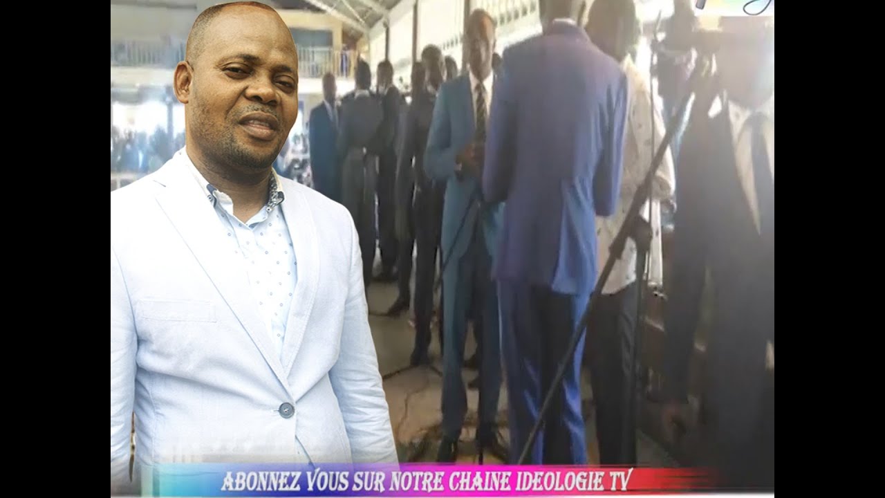 Dr Mawete: Chorale des Dirigents. Nkolo naye KOMI KITISA LIBOSO YA MOLIMO NAYO