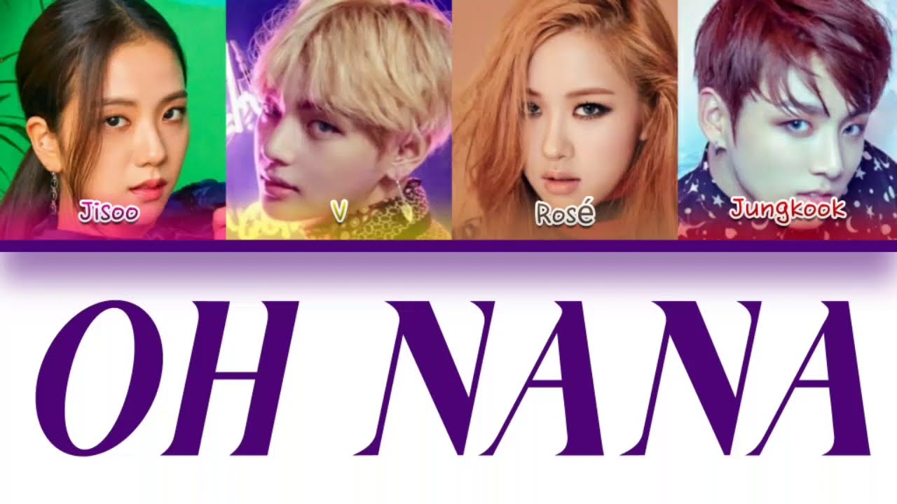 How Would BTS (Taekook) & BLACKPINK (Chaesoo) Sing 