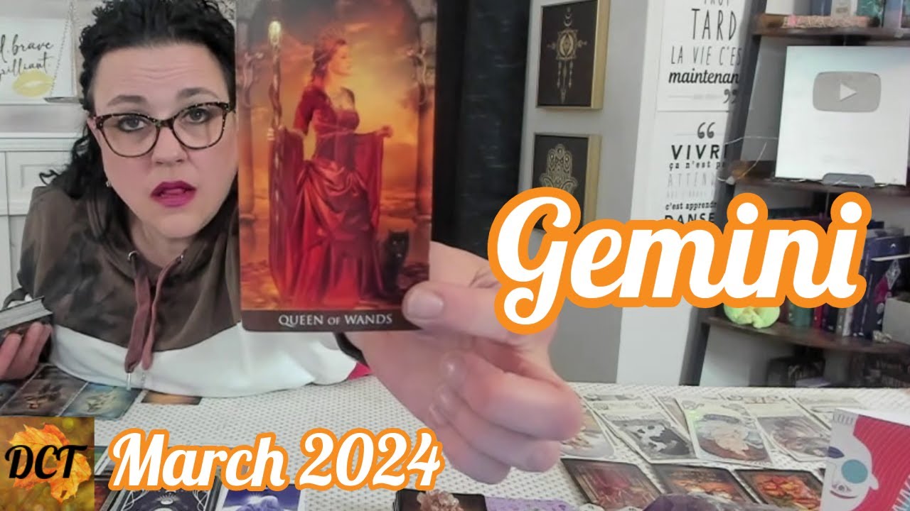 Gemini ♊💎 March 2024 💗 They're intoxicated by your energies ❤️‍🔥