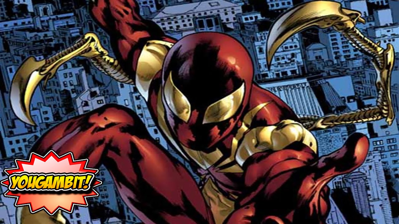 VIDEOCOMIC: SPIDER-MAN 