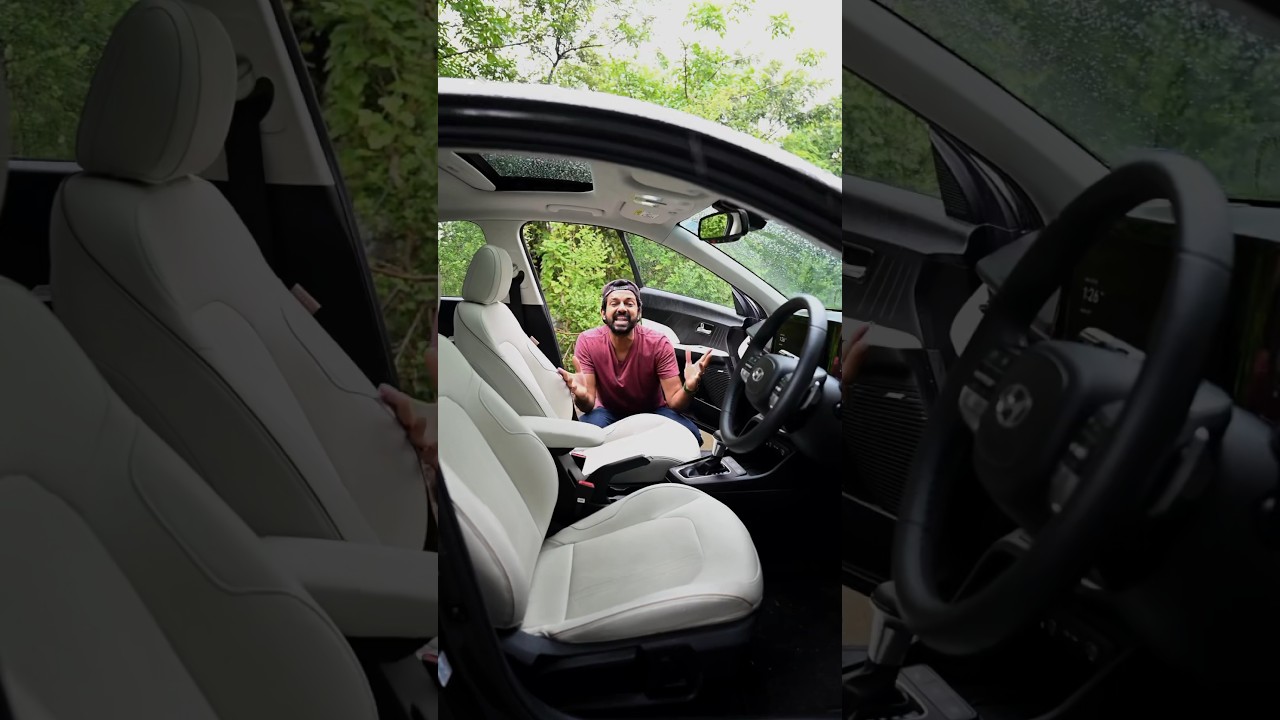 New Hyundai Verna - Best In Segment Features!