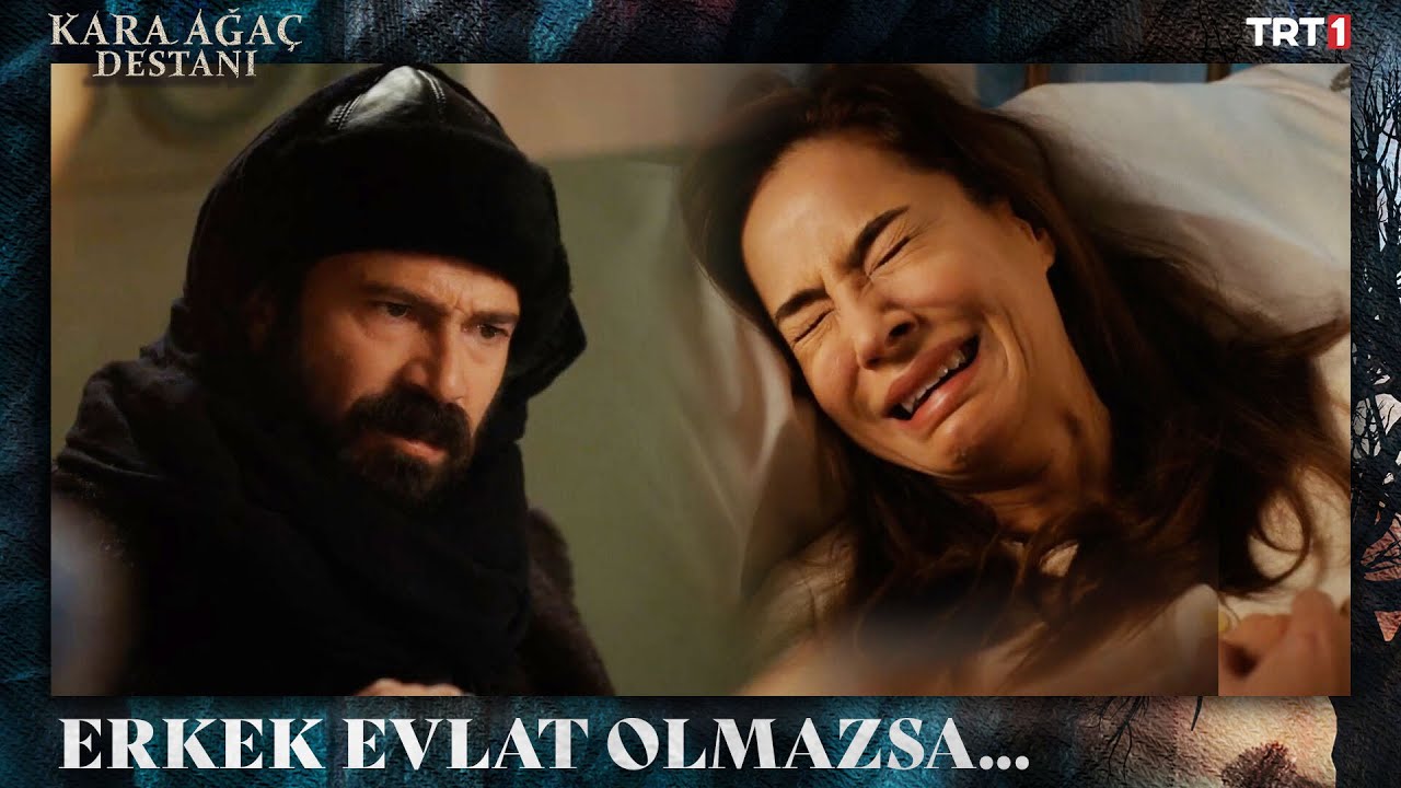 Celal Ağa’nın erkek evladı tehdidi! - Kara Ağaç Destanı 1. Bölüm @trt1