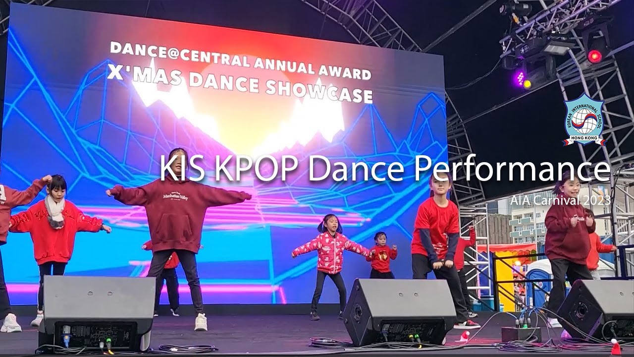 KIS | KPOP Dance Performance 2023