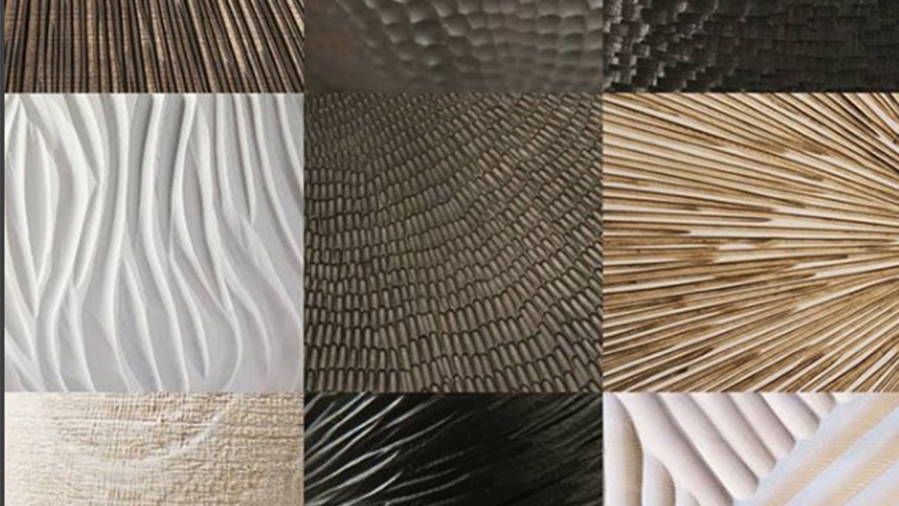 5 Easy Texture Tricks For Woodworking Using A Rotary Tool