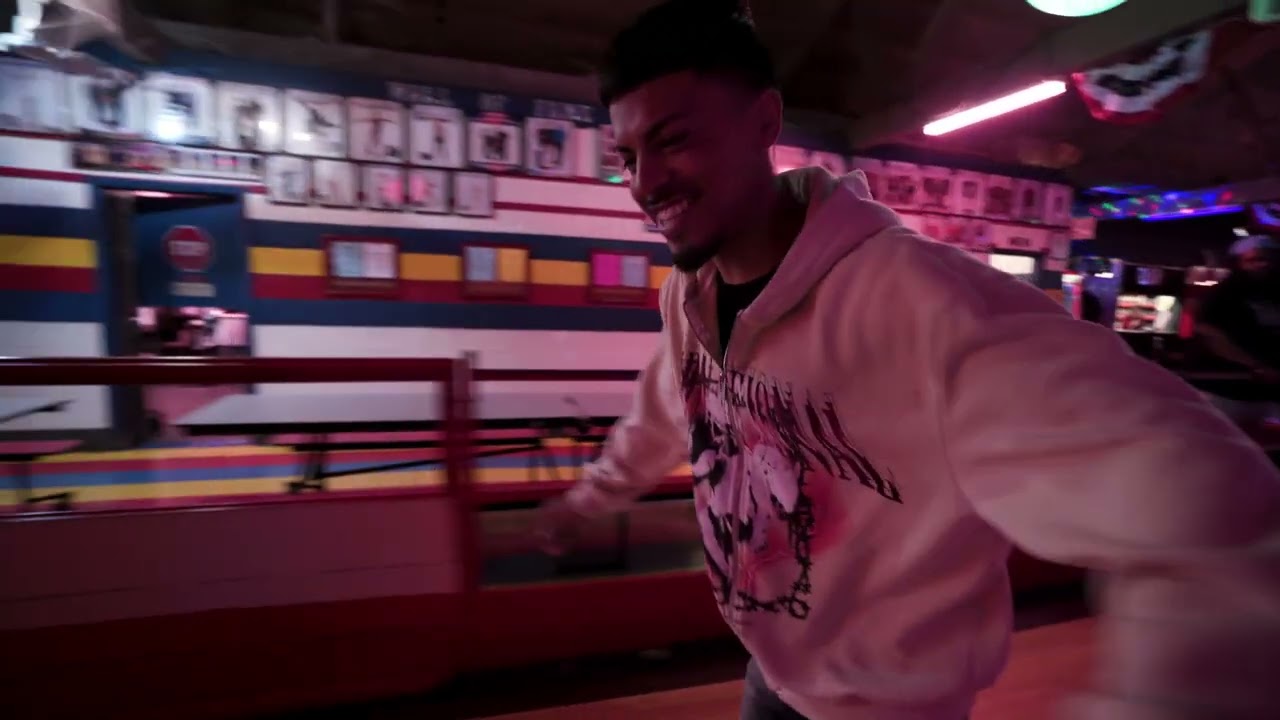 4Front & Mission Skate Party!