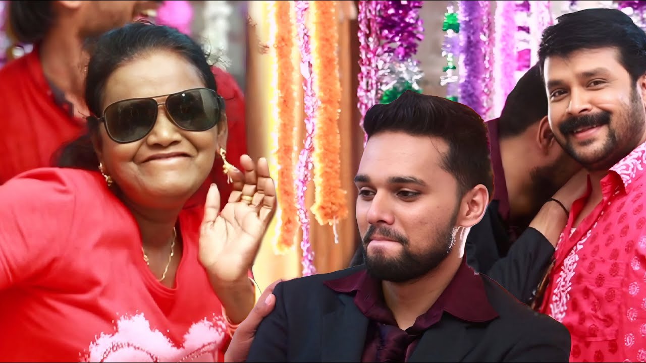 ഇത് സംഭവം കലക്കി കണ്ടുനോക്കു kunjupengale kallyanam Thanseer koothuparamba mappila album song