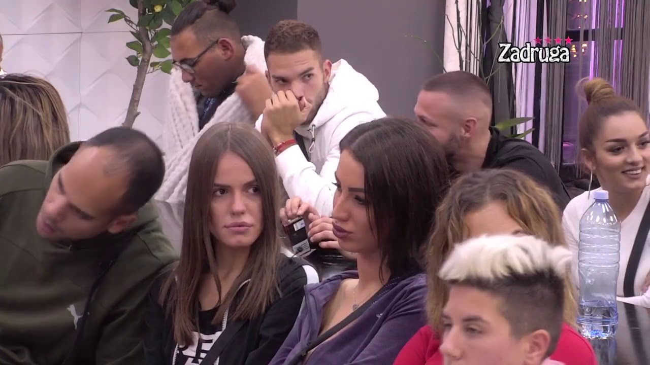 Zadruga 4 - Zadrugari složni da je Matora opterećena Sanjom - 30.10.2020.