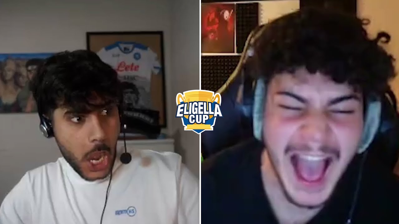 Hamed vs Rohat (die Rache)