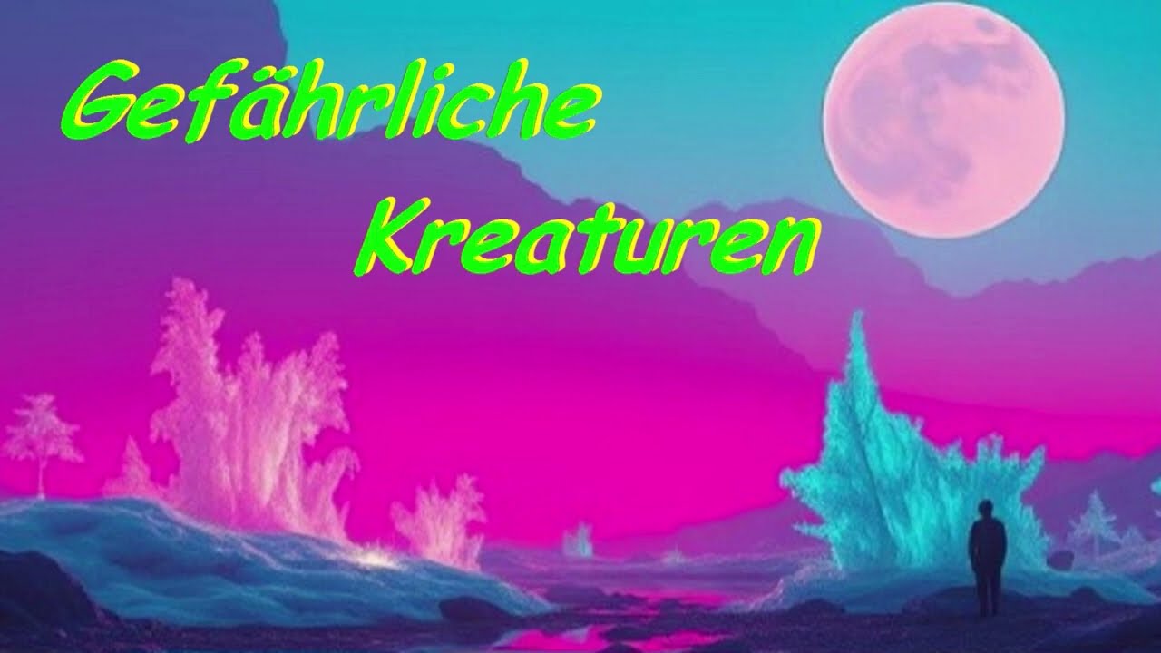 BENCHE - Gefährliche Kreaturen