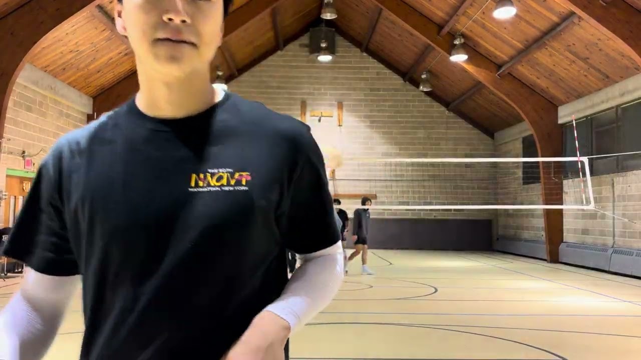 Church Gym, Game 6, 1/29/26