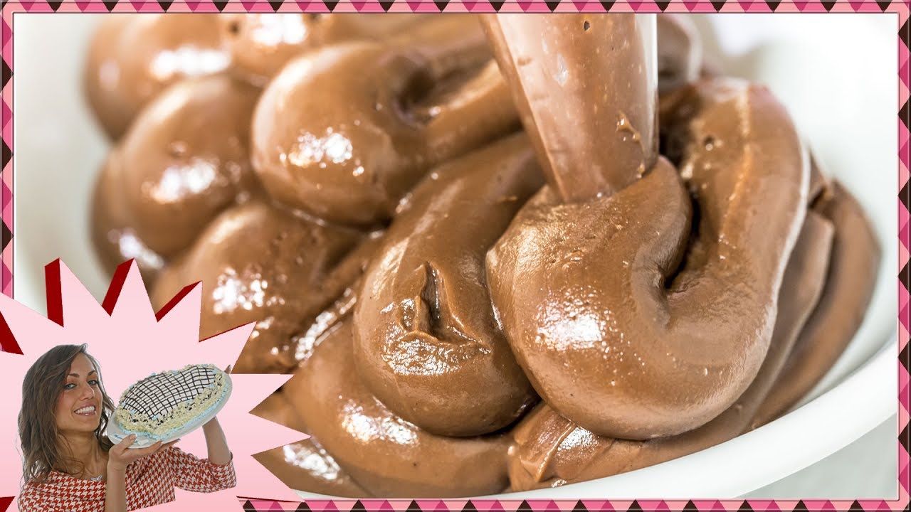 Crema Pasticcera Vegana - Crema Pasticcera al Cioccolato