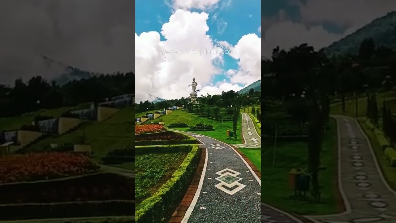 Bloom Garden Bedugul | Portalpiknik.com #bedugul