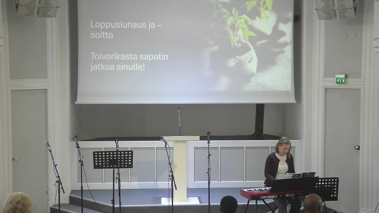 14..03.2026 klo 11 Annankadun Adventtiseurakunta